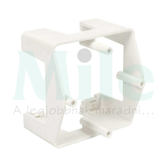 Parapetcsatorna szerelvénydoboz PK-hoz KP KOPOS